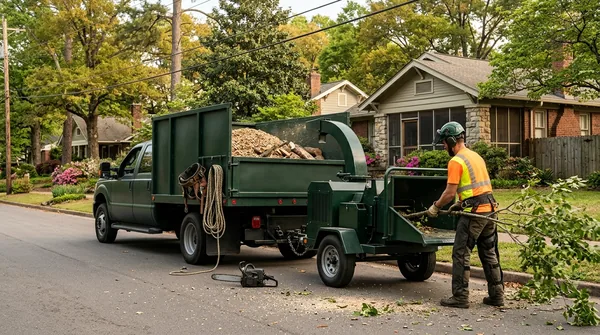 Team Little Rock Tree Service in Little Rock