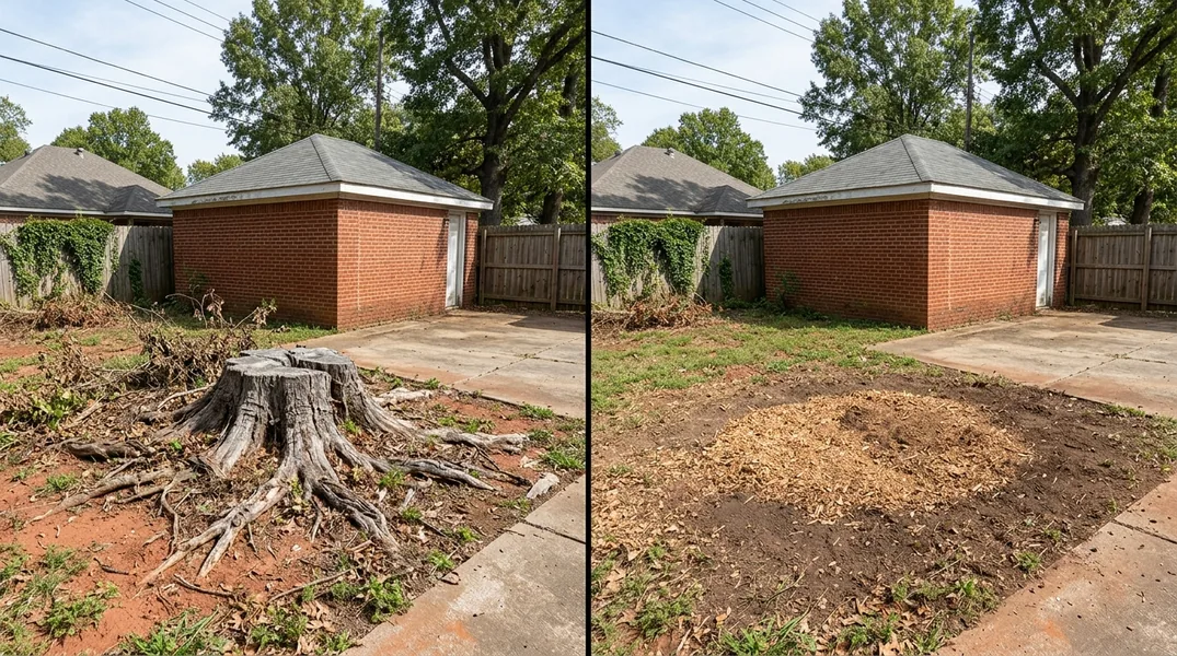 Result tree service in Little Rock - Little Rock Tree Service