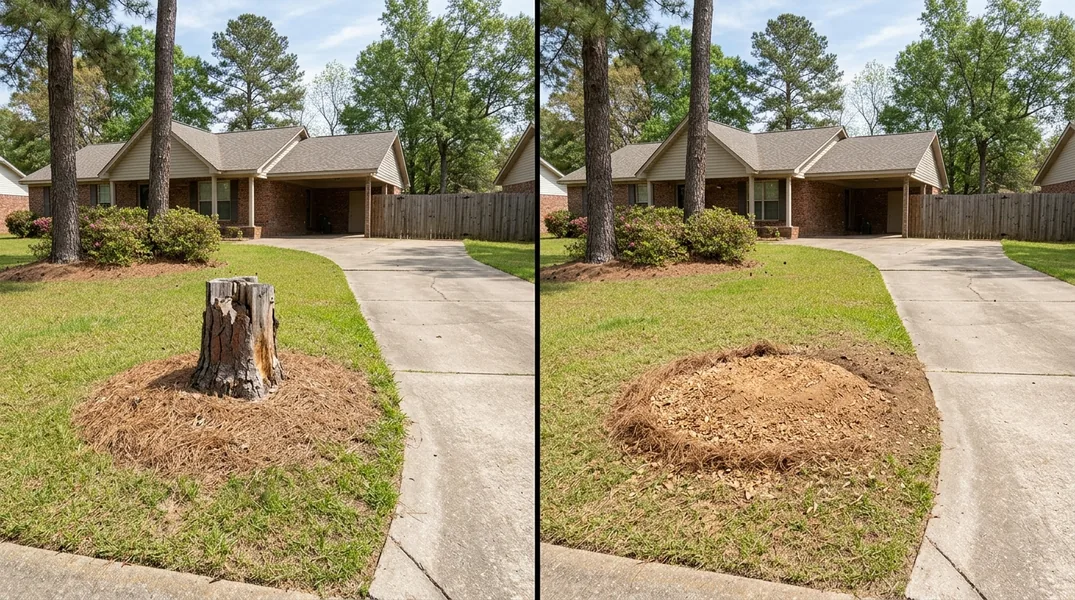 Result tree service in Little Rock - Little Rock Tree Service